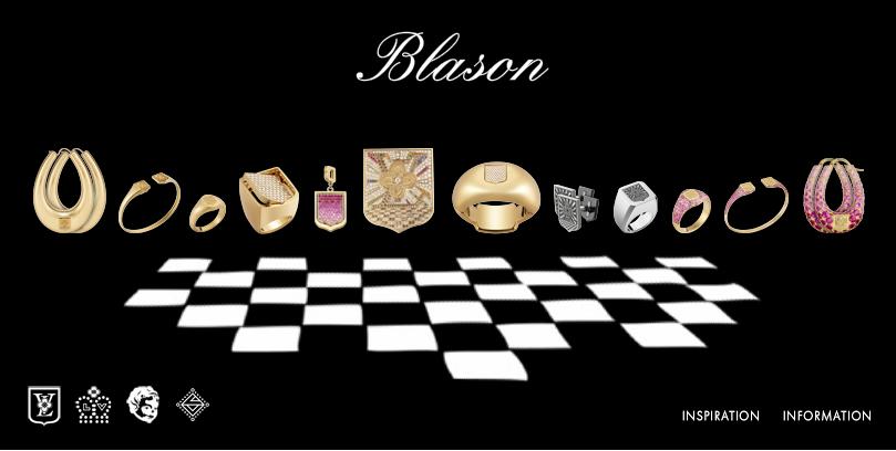 Pharrell Blason Jewelry Collection | 3rd Eye Drops
