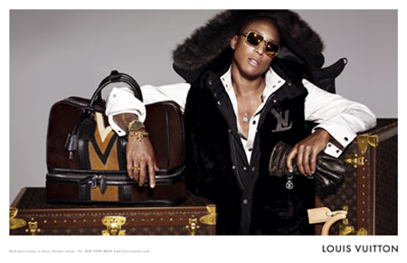Louis Vuitton Blason Collection by Pharrell Williams and Camille Miceli